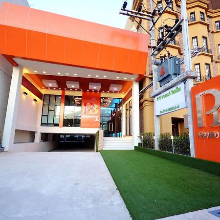 Pb Grand Hotel Хат'яй Екстер'єр фото