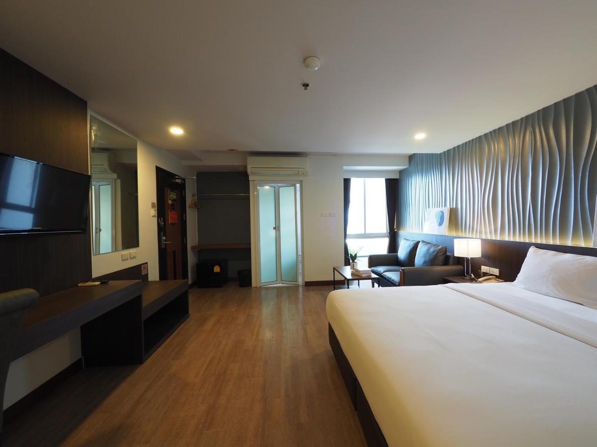 Pb Grand Hotel Хат'яй Екстер'єр фото